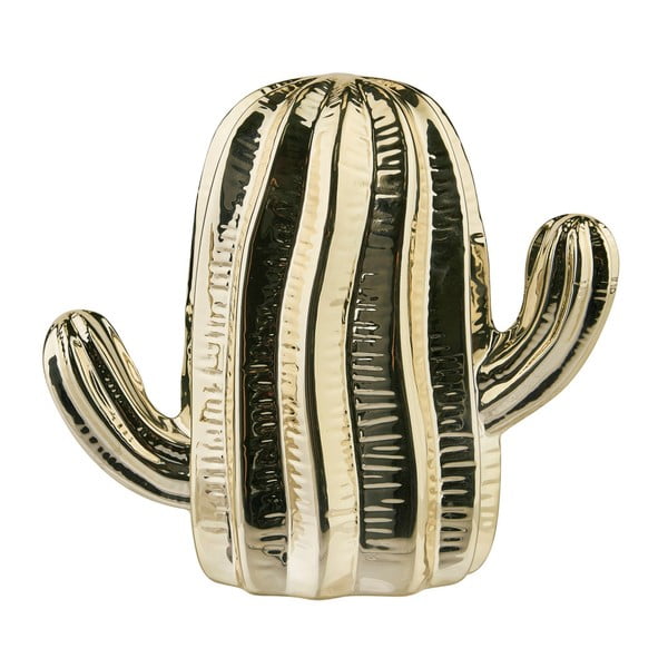 Dekorativní keramický kaktus Miss Étoile, 17 cm