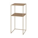 Стоманена странична масичка 35x35 cm Fera – Blomus