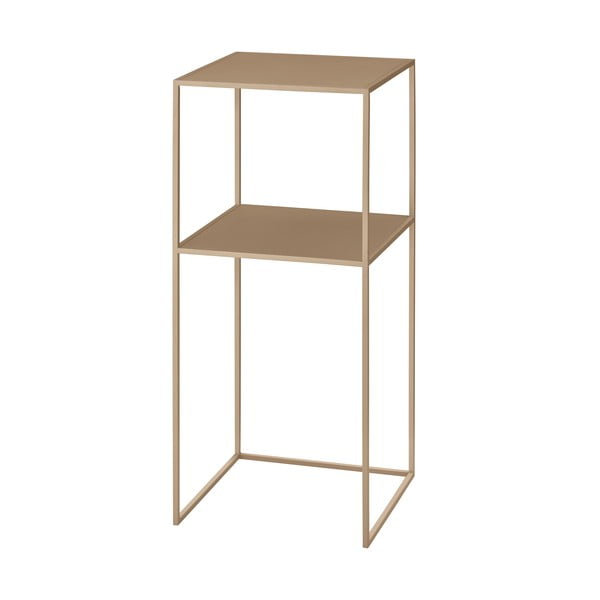 Стоманена странична масичка 35x35 cm Fera – Blomus