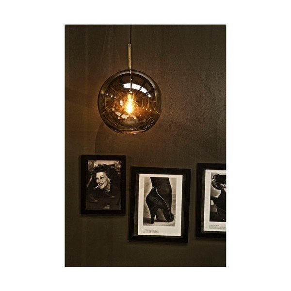 Zelené závěsné svítidlo BePureHome Creative, ⌀ 40 cm-image-4
