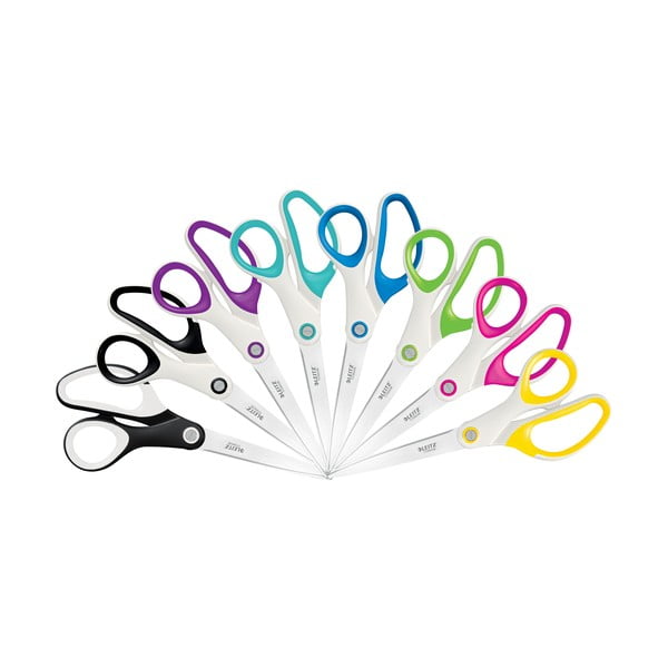 Офис ножици WOW – Leitz-image-2