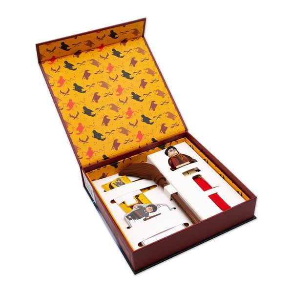 Подаръчен комплект Harry Potter – LEGO®-image-3