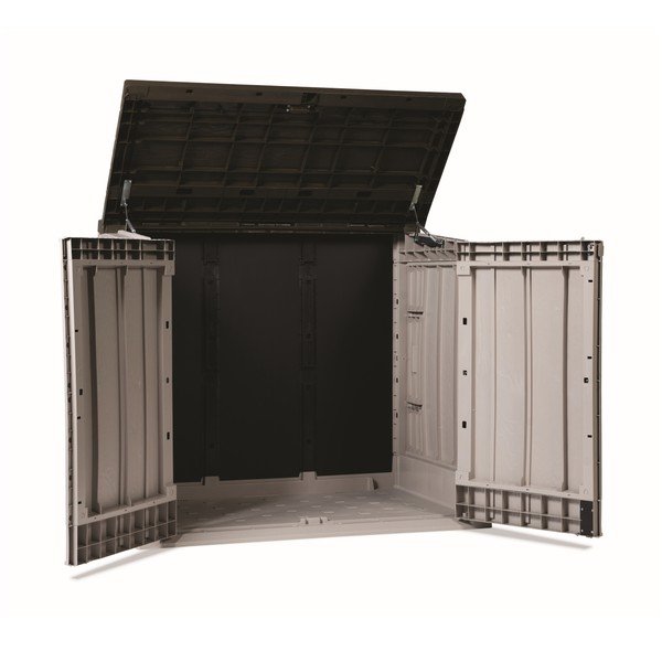 Градински шкаф Stora Way Plus XL – Toomax-image-2