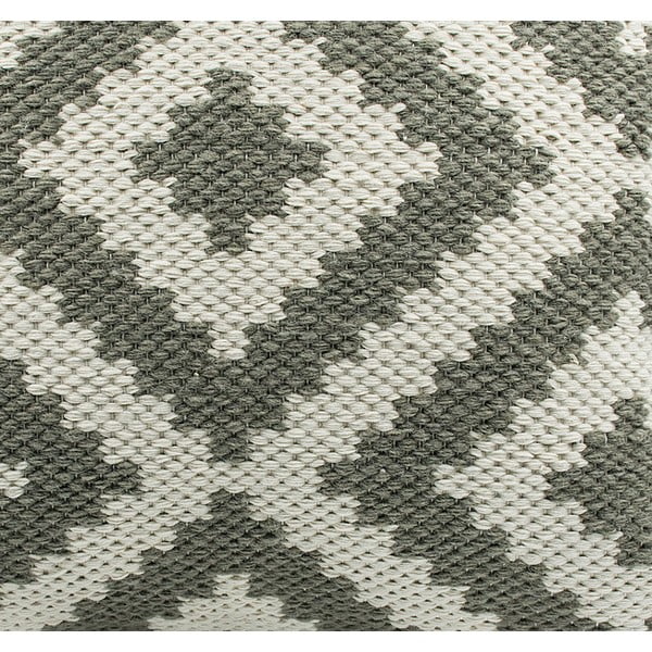 Възглавница за открито от рециклирана пластмаса Ava, 45 x 45 cm - Green Decore-image-4