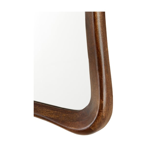 Стенно огледало масивно дърво 68x160 cm Alamos – Light & Living-image-3