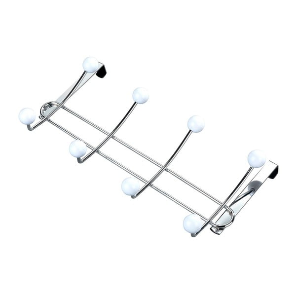 Закачалка за врата с 4 куки Lissa - Wenko-image-1