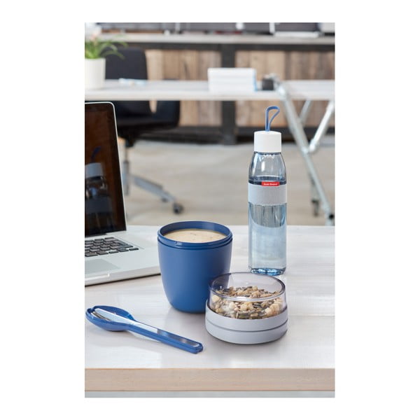 Розова бутилка за вода , 500 ml Ellipse - Mepal-image-1