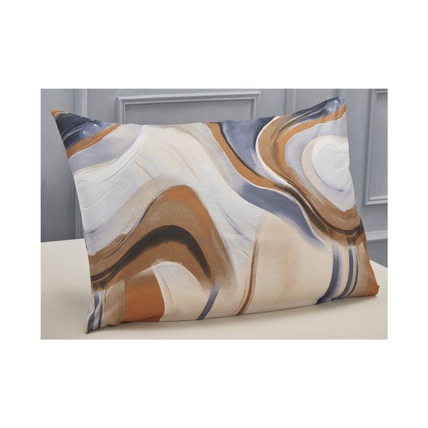 Единично  спално бельо от микросатен 3 части 140x200 cm Gonzalo – My House-image-2