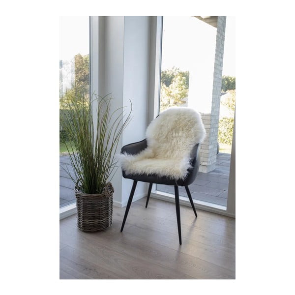 Бяла овча кожа , 50 x 85 cm - House Nordic-image-1