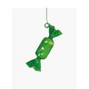 Зелена висяща коледна светлинна украса ø 1,5 cm Hannah – Sirius