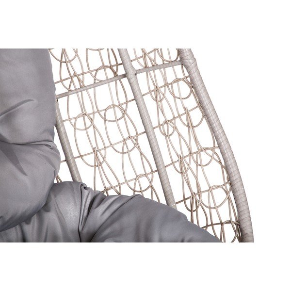 Висящ фотьойл от изкуствен ратан Azuro - Bonami Essentials-image-4