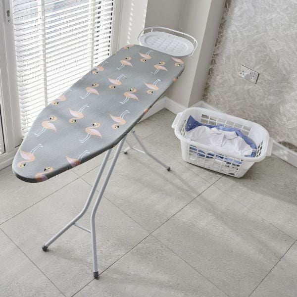 Дъска за гладене Flamingo Affinity - Addis-image-1