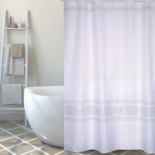 Завеса за душ 180x200 cm Toralla – MSV-image-1