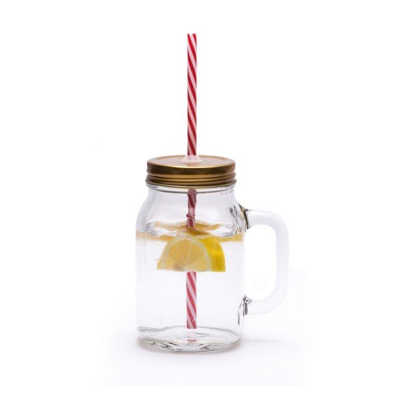 Комплект от 4 буркана Mason, 620 ml - Original Products-image-1