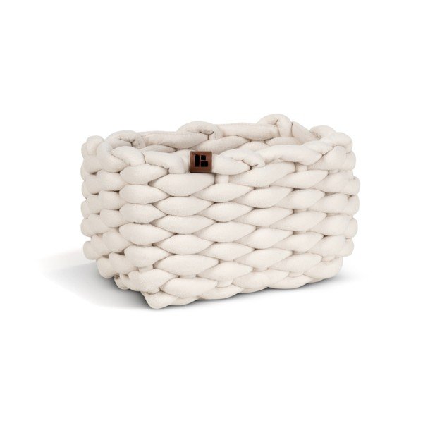 Текстилна кошница 20x15x11 cm Peach Skin S – Bigso