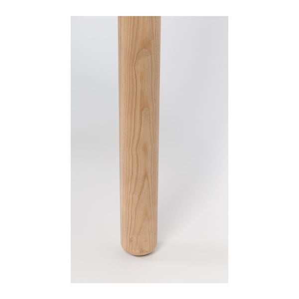 Трапезна маса от декор от ясен 90x180 cm Storm – Zuiver-image-3