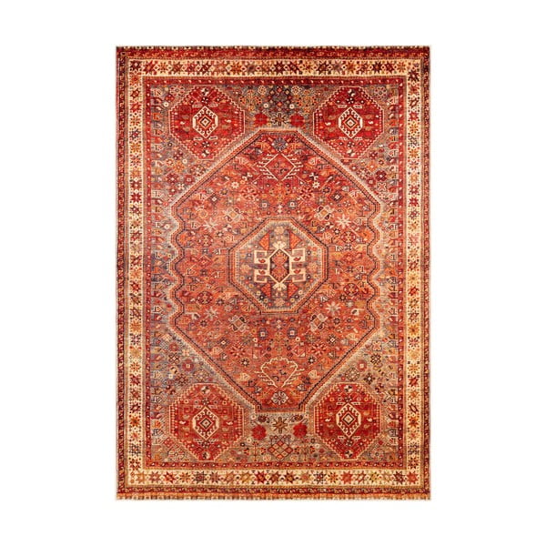 Червен килим , 200 x 290 cm Mashad - Floorita