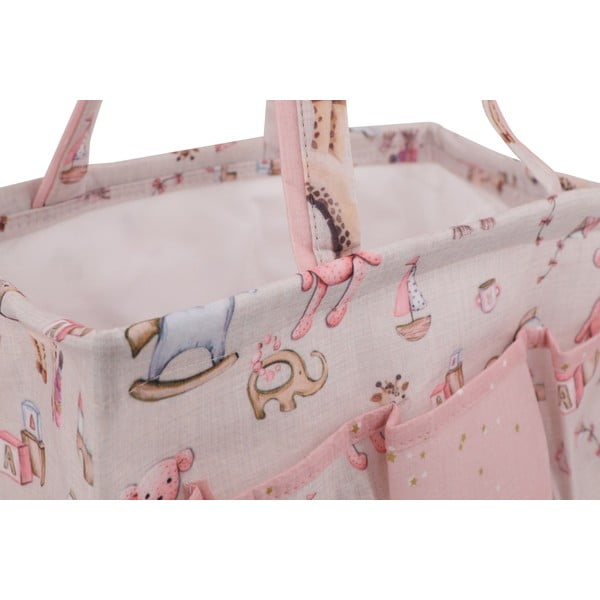 Органайзер за детски играчки от плат - Mioli Decor-image-1
