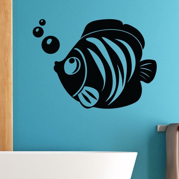 Samolepka Fanastick Poisson Dans-image-1