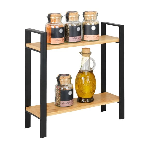 Кухненски ъглов рафт Lou, 11 x 33 cm - Wenko-image-3