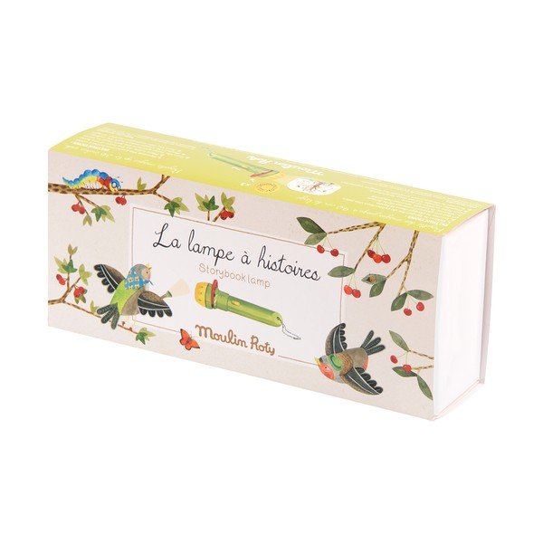 Детски прожекционен комплект Градина - Moulin Roty-image-3