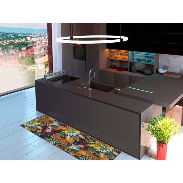 Пътека Ricci Paisley, 52 x 100 cm - Universal-image-1