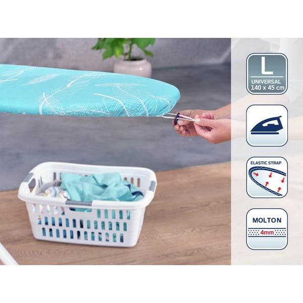 Покритие за дъска за гладене Thermo Reflect L/Universal - LEIFHEIT-image-1