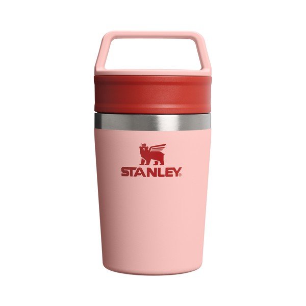 Прасковена термочаша от неръждаема стомана 230 ml Café-To-Go Travel Mug Peach Rose – Stanley