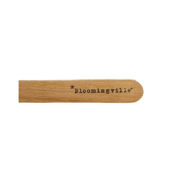 Комплект от 2 прибора за салата от акациева дървесина - Bloomingville-image-2