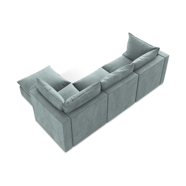 Син ъглов диван (десен ъгъл) Manao – Makamii-image-3