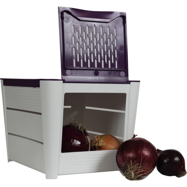 Кутия с вентилационни отвори за лук и други зеленчуци - Snips