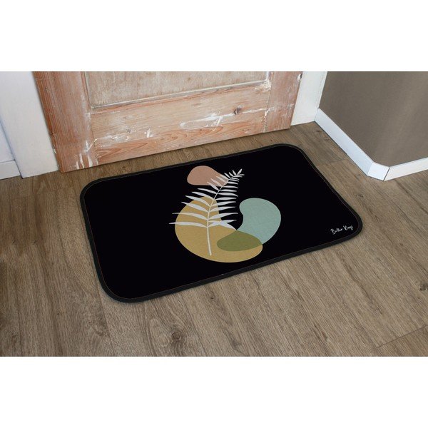 Изтривалка 45x75 cm Botanical Art – Butter Kings-image-1