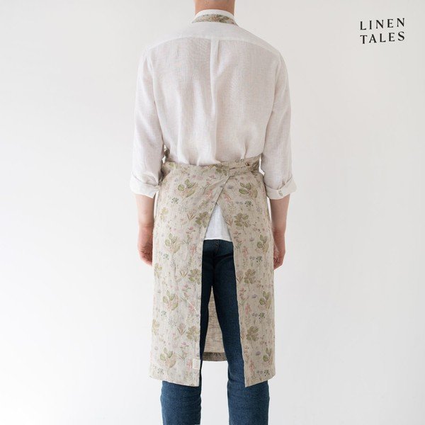 Ленена престилка Chef - Linen Tales-image-2
