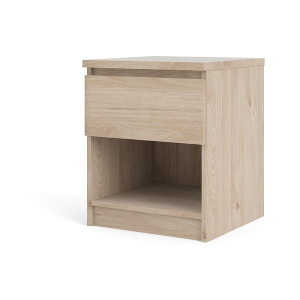 Нощно шкафче в дъбов декор Naia - Tvilum-image-3