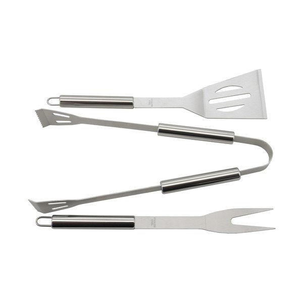 Комплект от 3 инструмента за барбекю - Cattara-image-1