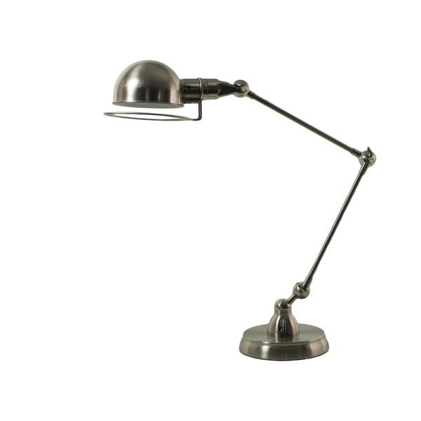 Kovová stolní lampa Ego dekor Ivone