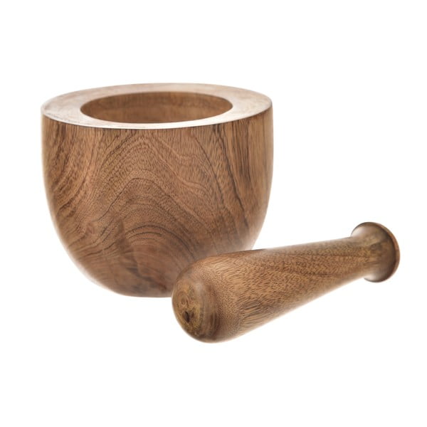 Дървено хаванче за чесън Mango - Orion-image-2