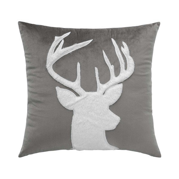 Кадифена декоративна възглавница 45x45 cm Vik – douceur d'intérieur