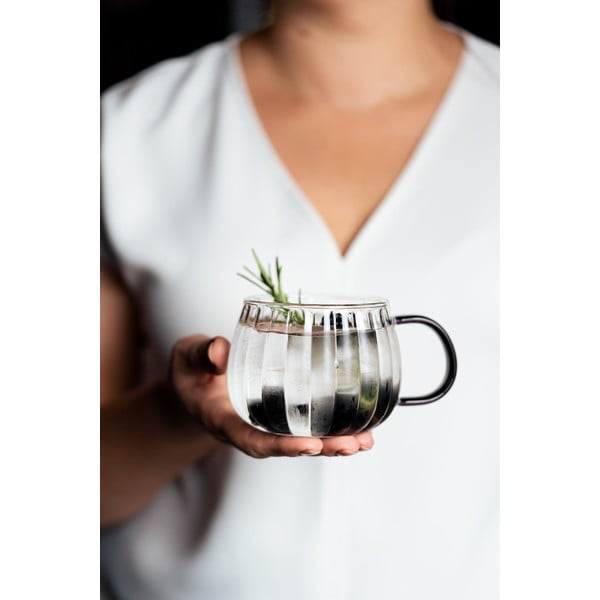 Чаши за капучино в комплект от 2 бр. 350 ml Tulip – Vialli Design-image-4