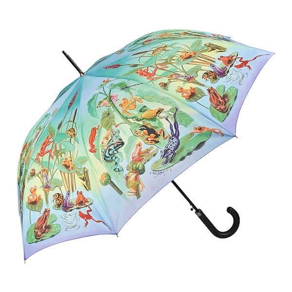 Гол чадър Семейство жаби, ø 100 cm - Von Lilienfeld