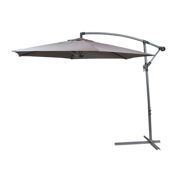 Slunečník Sunshade Grey, 3 m