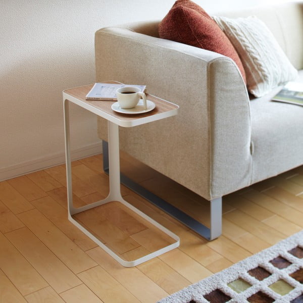 Бяла маса Frame - YAMAZAKI-image-2