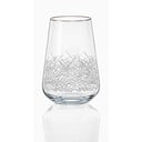 Комплект от 6 чаши Frost, 340 ml Sandra - Crystalex