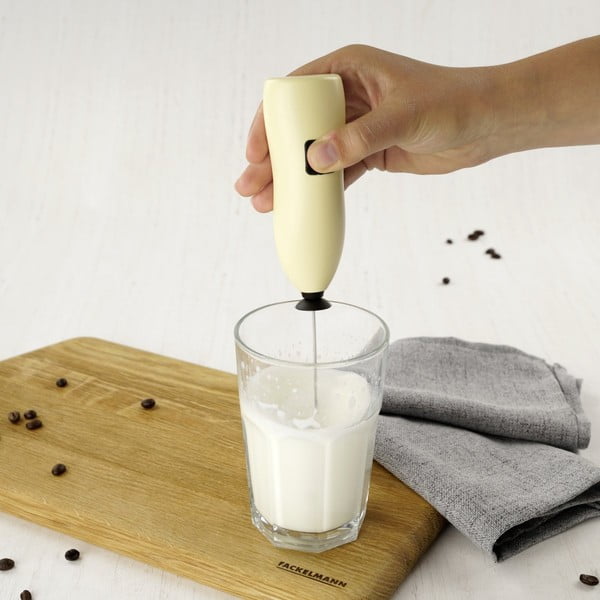 Жълто мляко Whisk Кафе и чай - Fackelmann-image-3