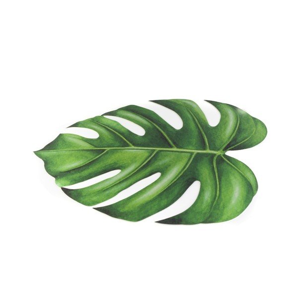 Постелка с форма на листа от Monstera - Really Nice Things-image-1