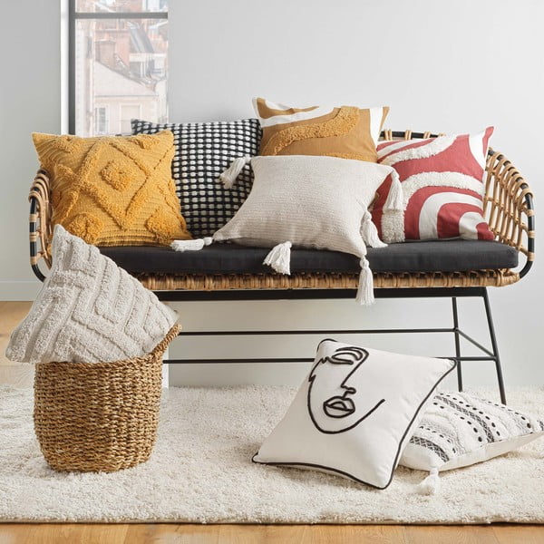 Калъфка за възглавница 40x40 cm Greta – douceur d'intérieur-image-3