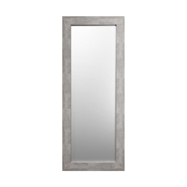 Стенно огледало със сива рамка , 60 x 148 cm Jyvaskyla - Styler