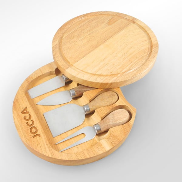 Set na sýry JOCCA Cheese Set, 20 cm-image-4