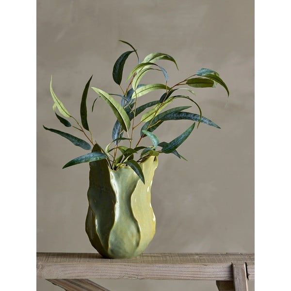 Изкуствен евкалипт (височина 101 cm) – Bloomingville-image-1