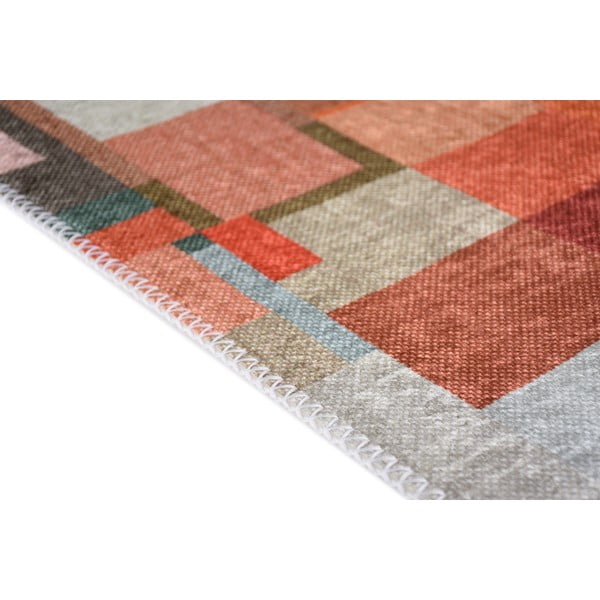 Килим подходящ за пране 120x180 cm Blocks of Fun – Vitaus-image-2